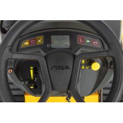 Stiga Havetraktor Estate 7102 W