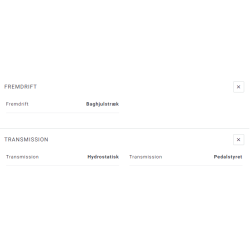 Stiga Havetraktor Estate 7102 W