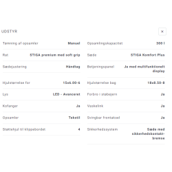 Stiga Havetraktor Estate 7102 W