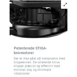 Stiga Havetraktor Estate 798e 48V 64 Ah