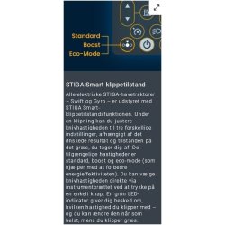 Stiga Havetraktor Estate 798e 48V 64 Ah