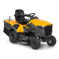 Stiga Havetraktor Estate 9122 WX 4WD