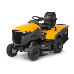 Stiga Havetraktor Estate 9122 WX 4WD