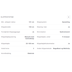 Stiga Havetraktor Estate 9122 WX 4WD