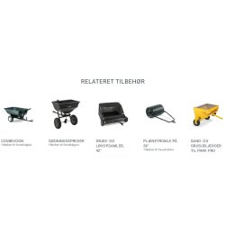 Stiga Havetraktor Estate 9122 WX 4WD