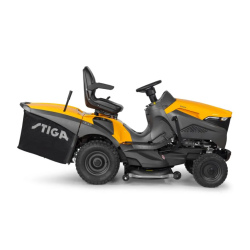 Stiga Havetraktor Estate 9122 WX 4WD