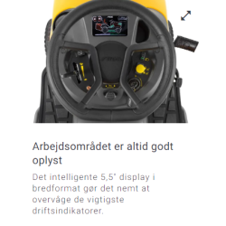 Stiga Havetraktor Estate 9122 WX 4WD