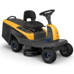 Stiga Havetraktor Swift 372e 48V 25Ah fordelt p 4 batterier fra 700 serien