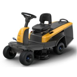 Stiga Havetraktor Swift 372e 48V 25Ah fordelt p 4 batterier fra 700 serien