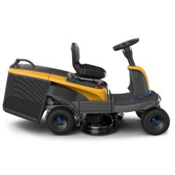 Stiga Havetraktor Swift 372e 48V 25Ah fordelt p 4 batterier fra 700 serien