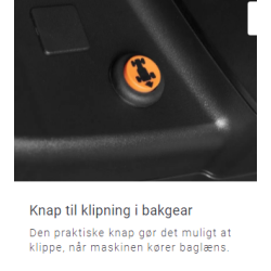 Stiga Havetraktor Tornado 398 