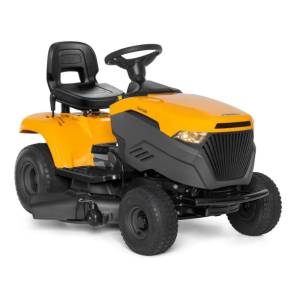 Stiga Havetraktor Tornado 398 M 5 Gear
