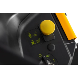 Stiga Havetraktor Tornado 398 M 5 Gear