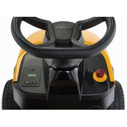 Stiga Havetraktor Tornado 398e 48V 30Ah