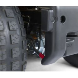 Stiga Havetraktor Tornado 398e 48V 30Ah