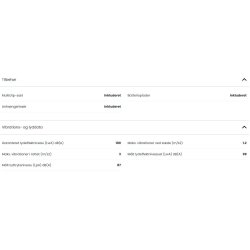 Stiga Havetraktor Tornado 5108 