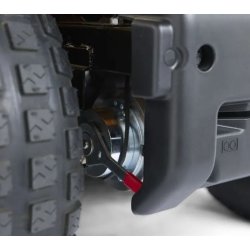 Stiga Havetraktor Tornado 598e 48V 40 Ah