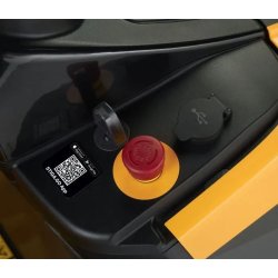 Stiga Havetraktor Tornado 598e 48V 40 Ah