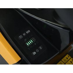 Stiga Havetraktor Tornado 598e 48V 40 Ah