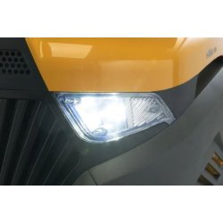 Stiga Havetraktor Tornado 598e 48V 40 Ah