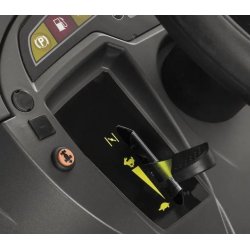 Stiga Havetraktor Tornado 7108 W