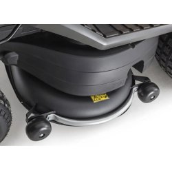 Stiga Havetraktor Tornado 7108 W