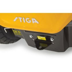 Stiga Havetraktor Tornado 7108 W