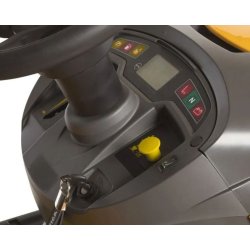 Stiga Havetraktor Tornado 7108 W