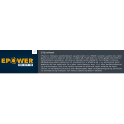 Stiga Havetraktor Tornado 7108e 48V 64 Ah