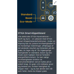 Stiga Havetraktor Tornado 7108e 48V 64 Ah