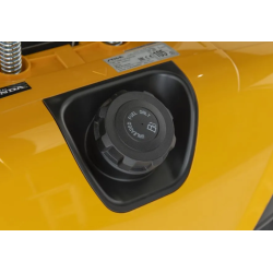 Stiga Havetraktor Tornado 9121 W