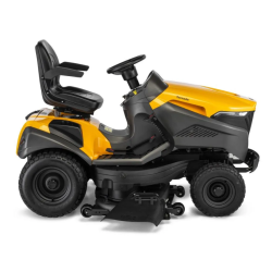 Stiga Havetraktor Tornado 9121 W