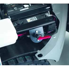 Stiga Hovedafbryder til Park Pro Ridere