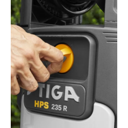Stiga HPS 235 R H�jtryksrenser 220V 