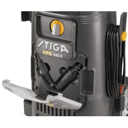 Stiga HPS 345 R Hjtryksrenser 220V 