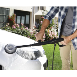 Stiga HPS 345 R Hjtryksrenser 220V 