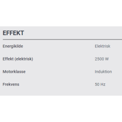 Stiga HPS 550 R H�jtryksrenser 220V 