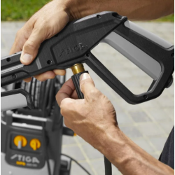 Stiga HPS 650 RG Hjtryksrenser 220V 