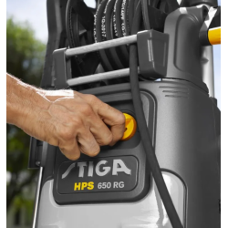 Stiga HPS 650 RG Hjtryksrenser 220V 