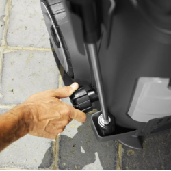 Stiga HPS 650 RG Hjtryksrenser 220V 