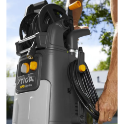 Stiga HPS 650 RG Hjtryksrenser 220V 