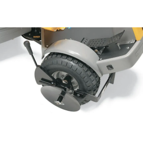 Stiga Kantskrer til kanter og stier til frontmonterede ridere