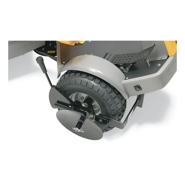 Stiga Kantskrer til kanter og stier til frontmonterede ridere