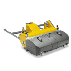 Stiga Kost med Opsamler