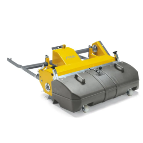 Stiga Kost med Opsamler