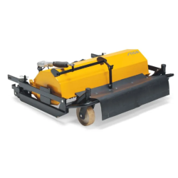 Stiga Mosrive med elektrisk justering til Park 2 + 4WD frontmonterede ridere