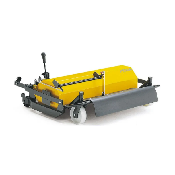 Stiga Mosrive med manuel justering til visse Park modeller og alle Park Pro modeller