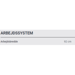 Stiga Mosrive med manuel justering til visse Park modeller og alle Park Pro modeller