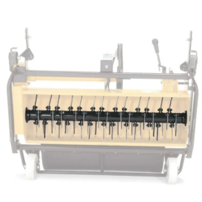 Stiga Mosriveaksel til montering i Slagleklipper til visse Park modeller og alle Park Pro modeller