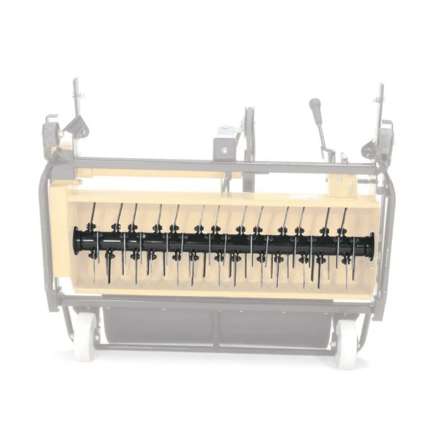 Stiga Mosriveaksel til montering i Slagleklipper til visse Park modeller og alle Park Pro modeller